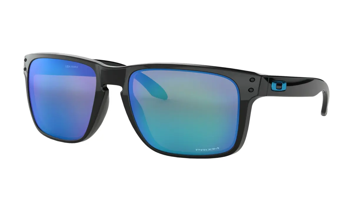 Oakley Holbrook Xl Pol Blk/Prizm Sapph 1