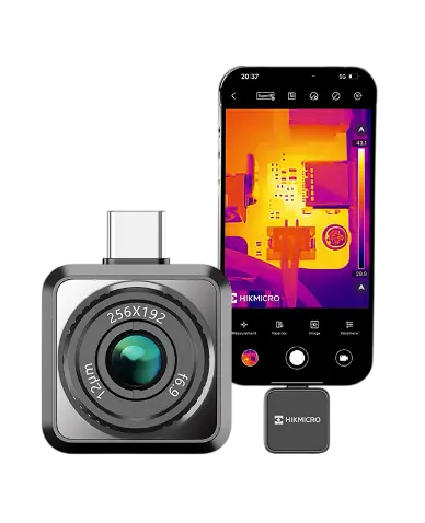 Hikmicro Mini2 Plus V2 Thermal Imaging Camera For Smartphones 1