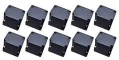 Dimetix 500301 Exchangeable Cover Without Borehole Assembly 1