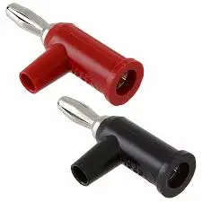 Fluke Pomona 1825-02 Do It Your Own Ban Plug With Set Screw 1