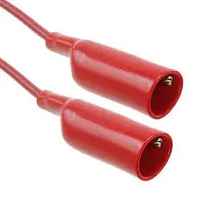 Fluke Pomona Al-B-12 Alligator Clip Patch Cord 1
