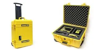 Radiodetection Conquest 100 Portable Carrying Case 1