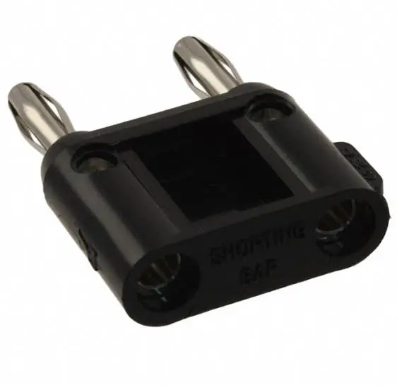 Fluke Pomona Mdp-S Double Banana Plug With Shorting Bar (Item No. 1632861, 1632877, 1659766) 1
