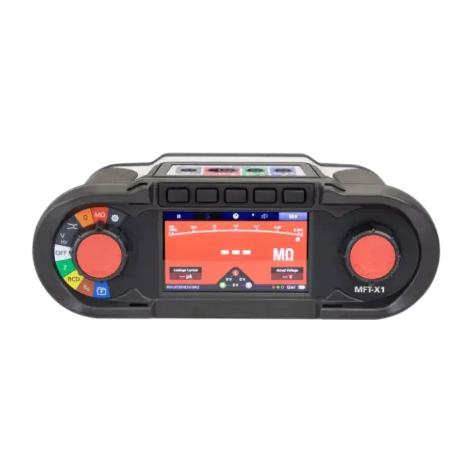 Megger Mft-X1 Multifunction Electrical Installation Tester 1