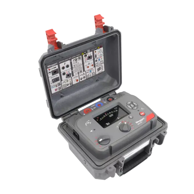 Megger Mit515/2 Essential 5Kv And 10Kv Insulation Resistance Testers 2