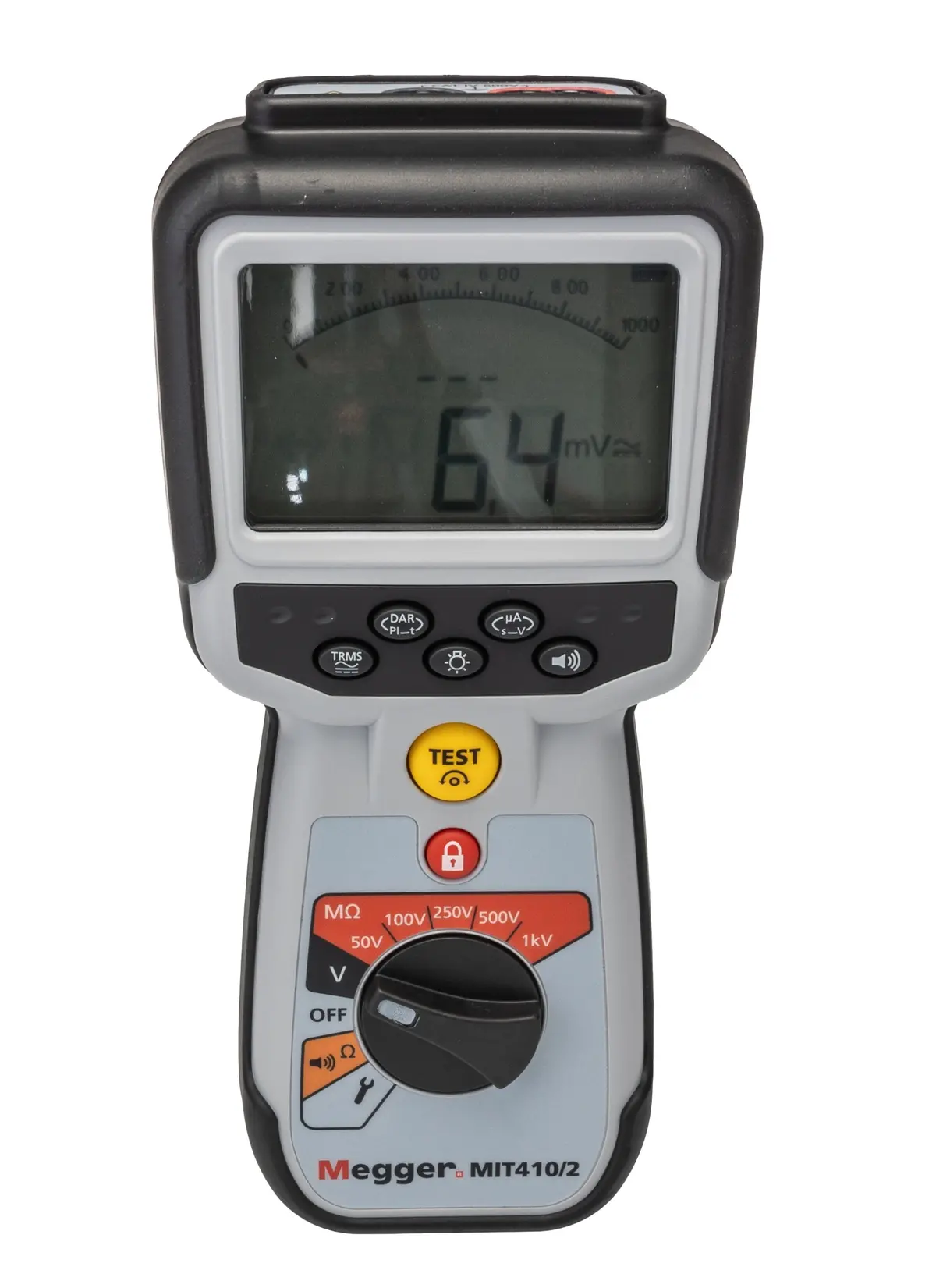 Megger Mit410/2 Insulation & Continuity Tester 1