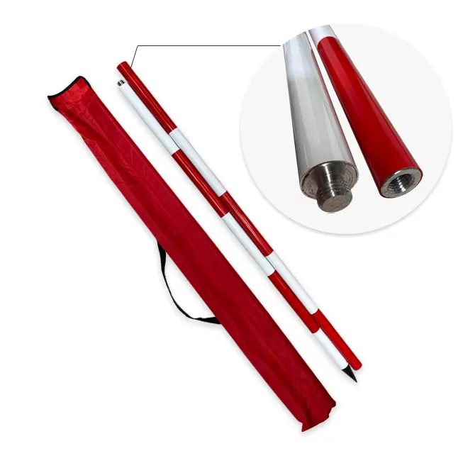 Onyx Ranging Pole 2X1m With 20Cm Graduations 1