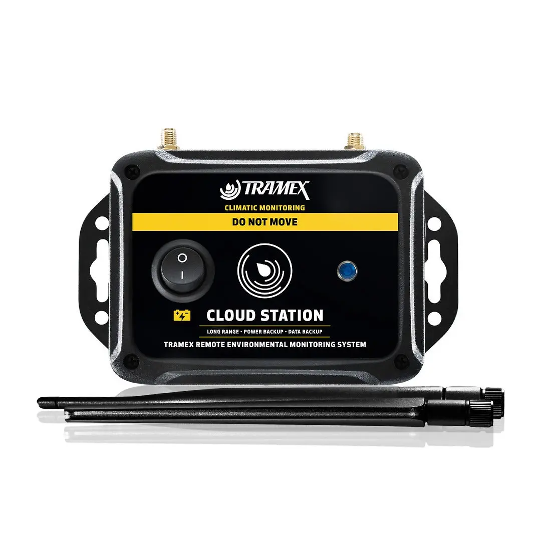 Tramex Single Cloud Station - Cst - 4G 1