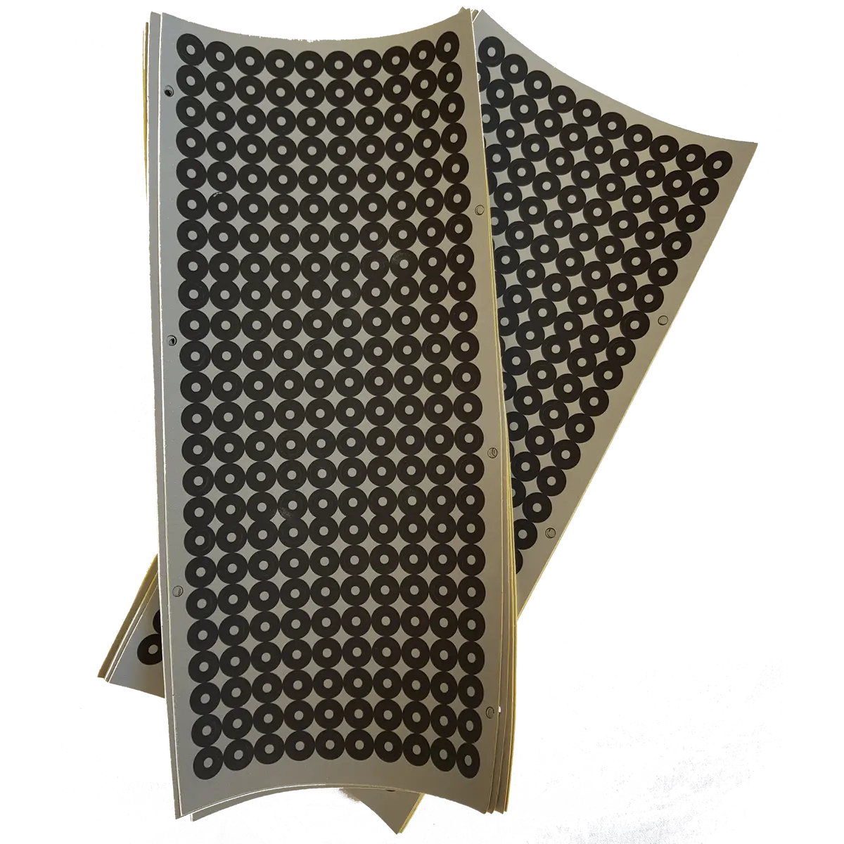 Shining 3D 1Mm Markers (1 Pack/ 25 Sheets/ 5000Points) 1