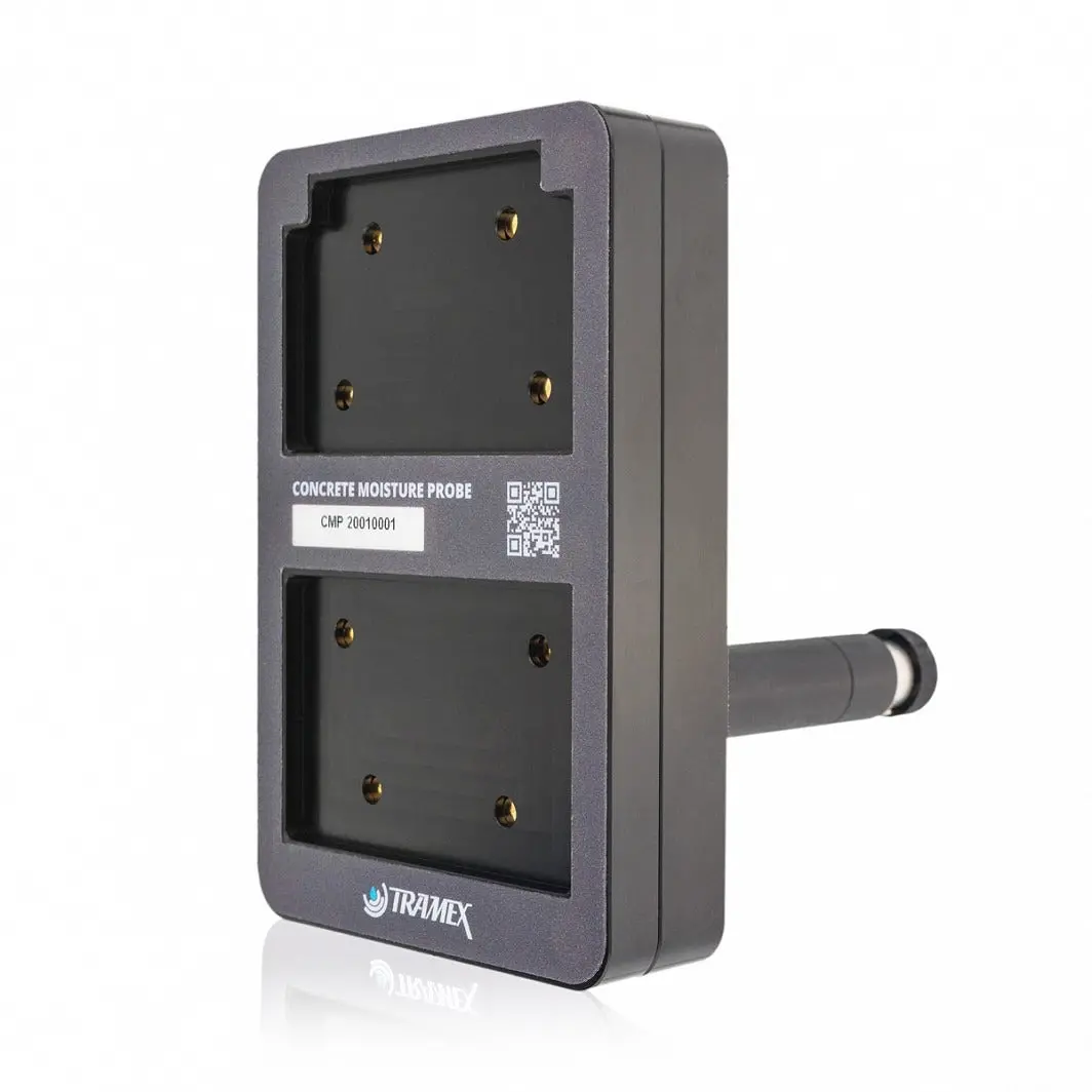 Tramex Concrete Moisture Probe - Cmp- Aka "Determinator" 1