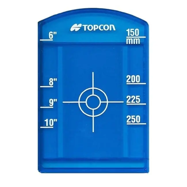 Topcon Small Target Insert For Tp-L Series Green 1