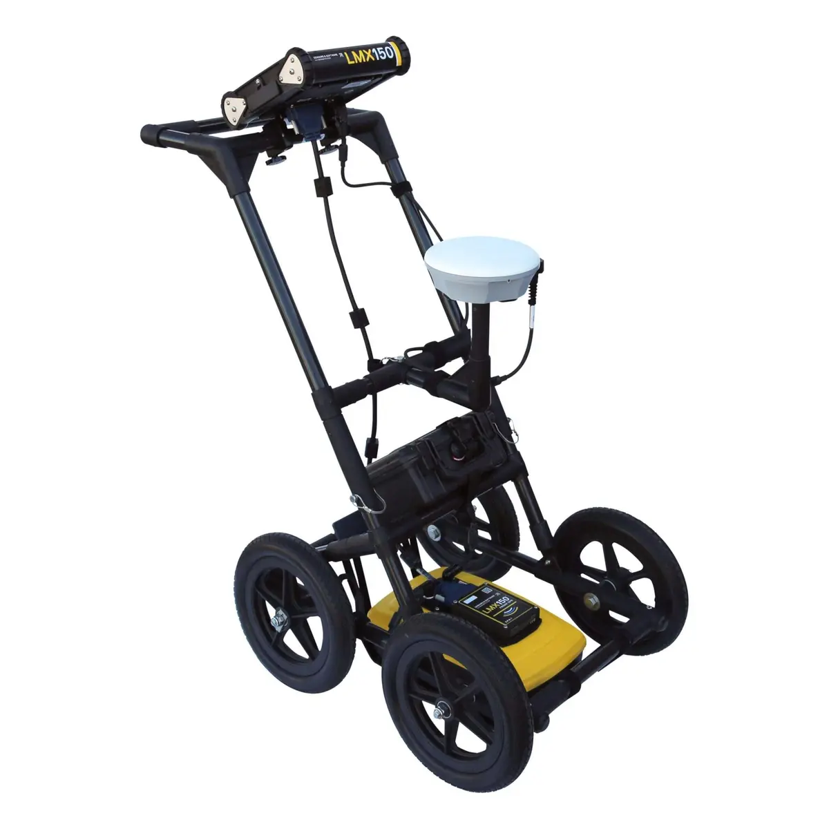 Radiodetection Lmx150sg Systems Ground Penetrating Radar (Gpr) With High-Accuracy Gnss 1
