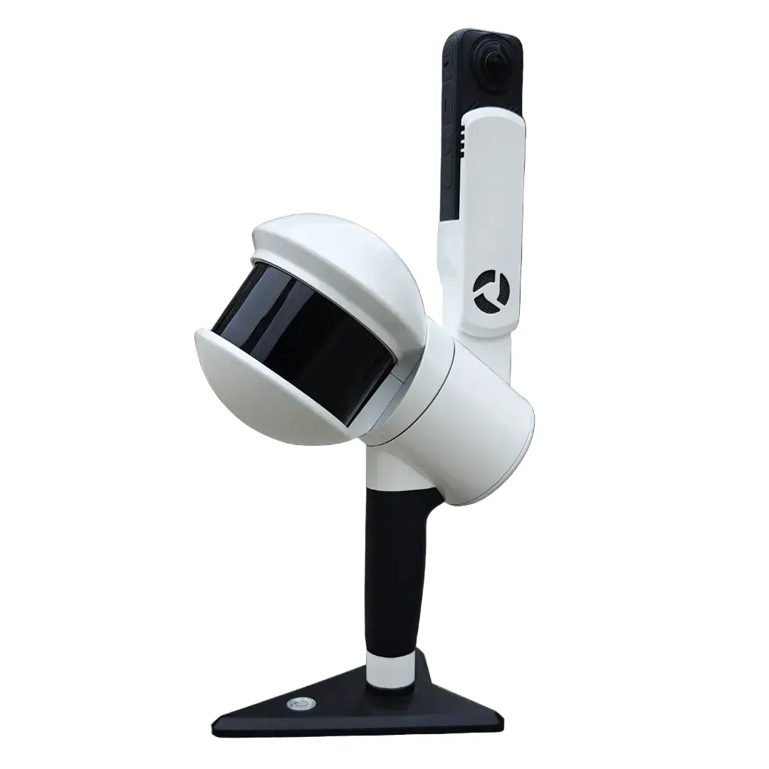 Greenvalley Ligrip H300  Rotating Handheld Slam Lidar System 1