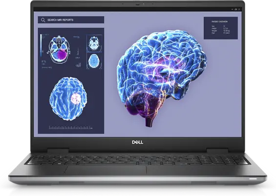 Shining 3D Dell Mobile Precision Workstation 7680 Cto 1