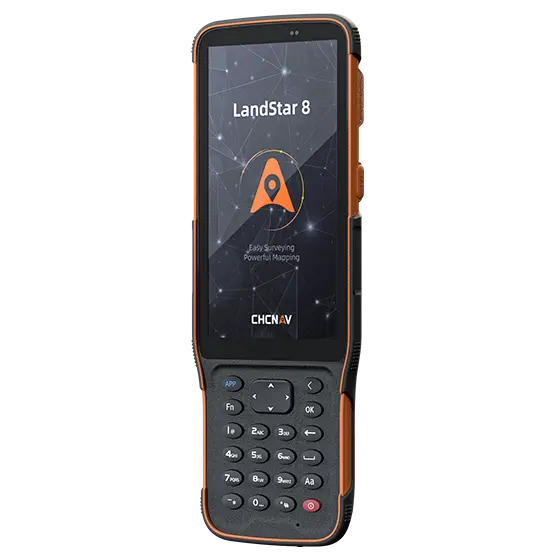 Chcnav Hce600 Handheld Data Collector Kit 1