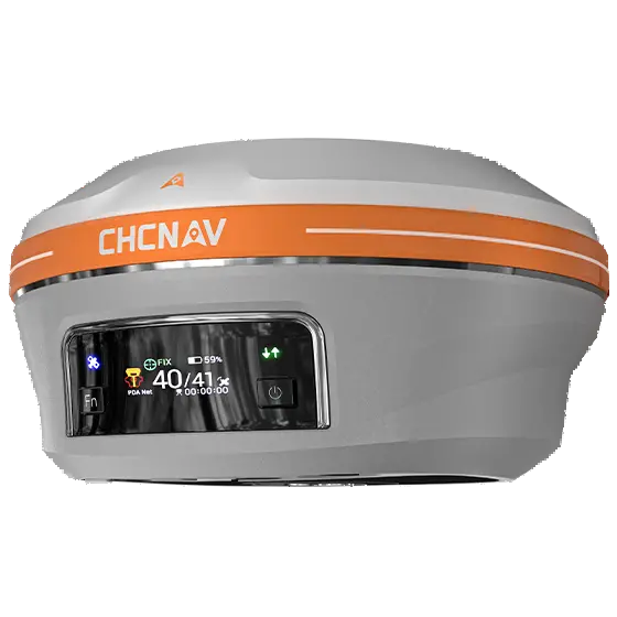 Chcnav I93 Rover Kit - Gnss Receiver With Uhf Whip Antenna 1