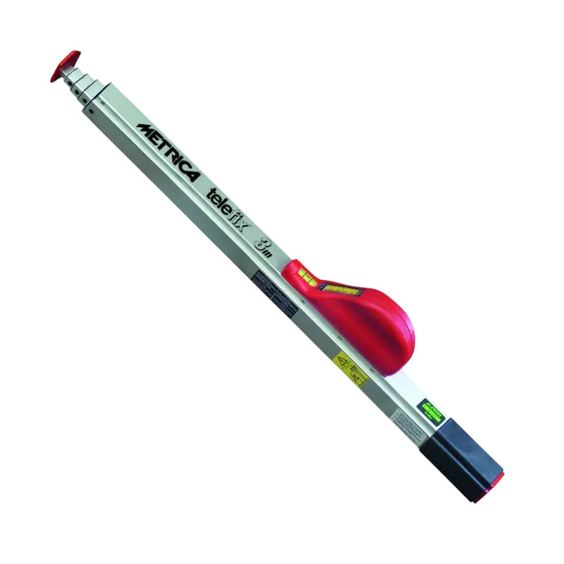 Telefix 3M Telescopic Window Measuring Pole With Carry Bag 1