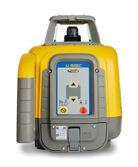 Spectra Precision Ll1505c Automatic Self Levelling Including Hl 760 1