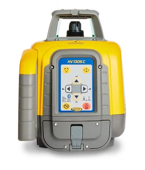 Spectra Precision Hv1305c, Hl760, C70, Rc1402, Vertical Adaptor, Nimh Rechargeable Batteries 1