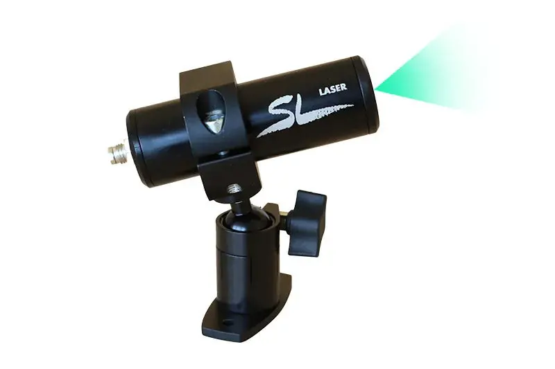 SL Red and Green Dual-Beam Laser Positioning Tool