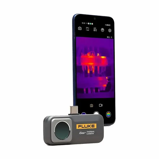 Fluke Tc01a Isee Android Mobile Thermal Camera 1