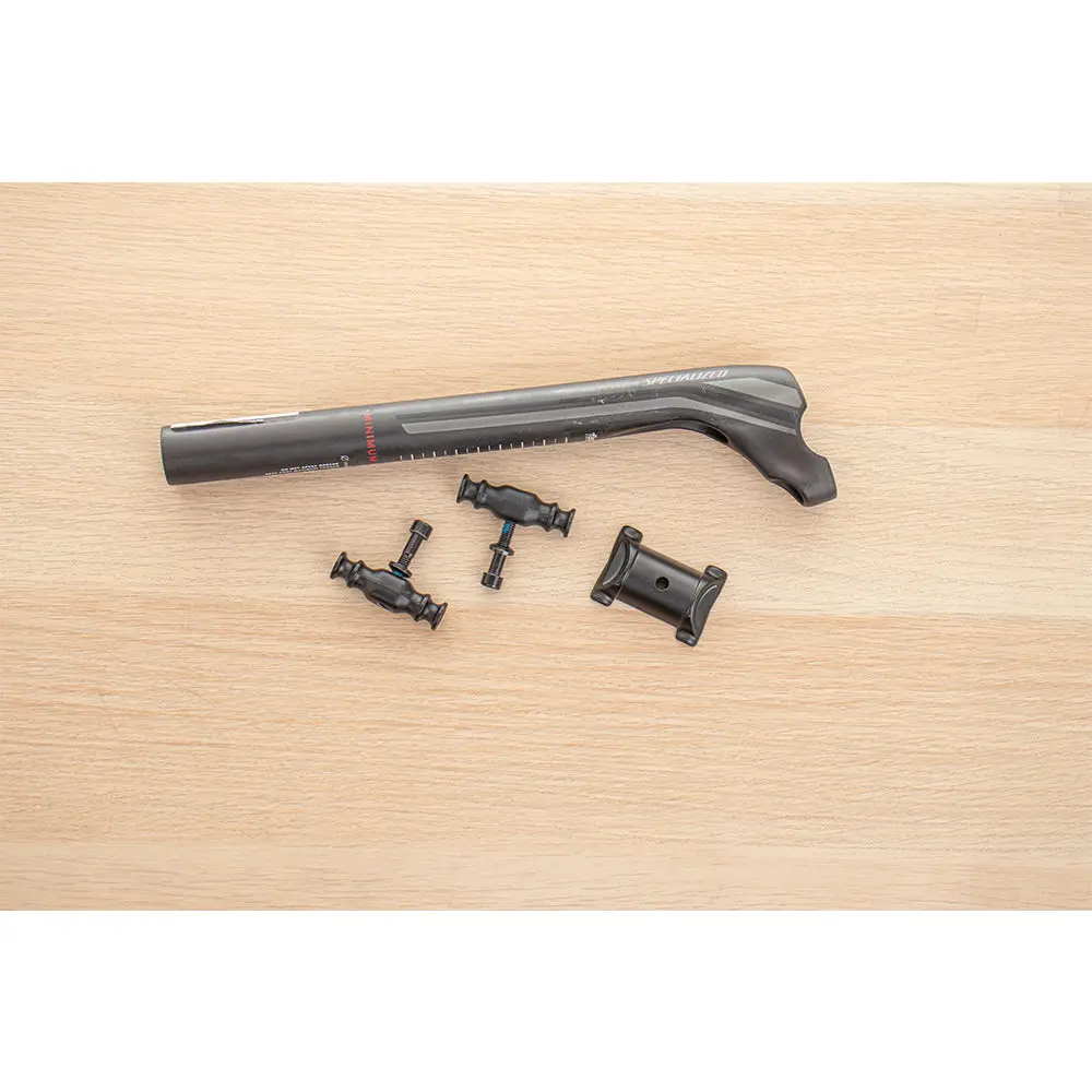 Specialized Pro Road Carbon 2-Bolt Post Satin 27.2X350 1