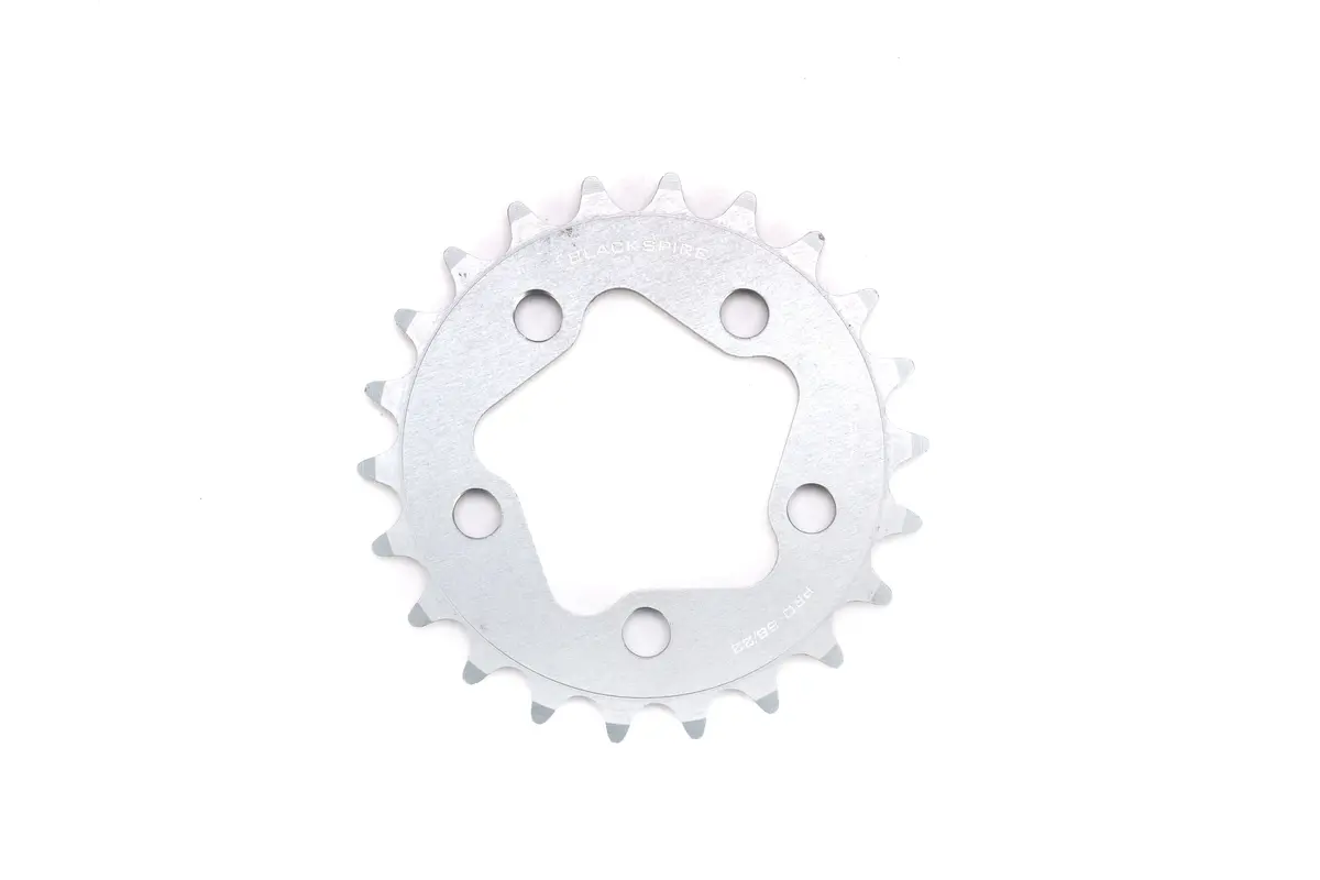 Blackspire Chainring Pro 58/22T Gry 1