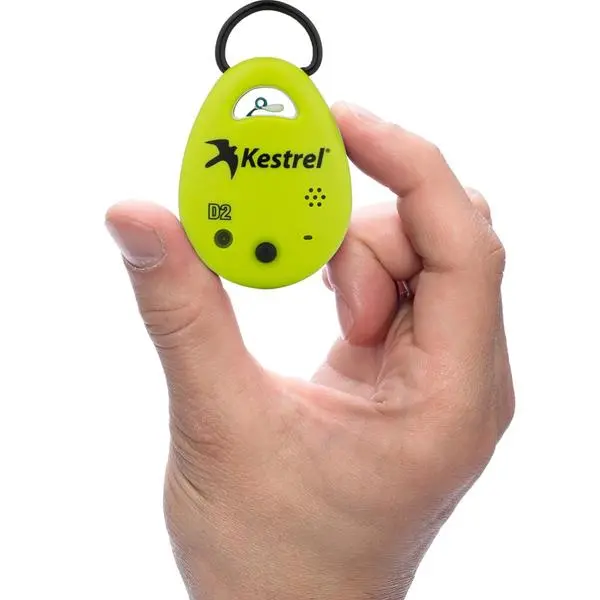 Kestrel Drop D2ag Livestock Heat Stress Monitor 1