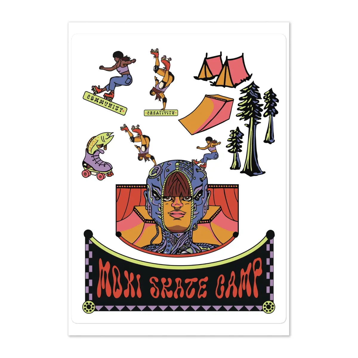 Msc26 Sticker Sheet 1