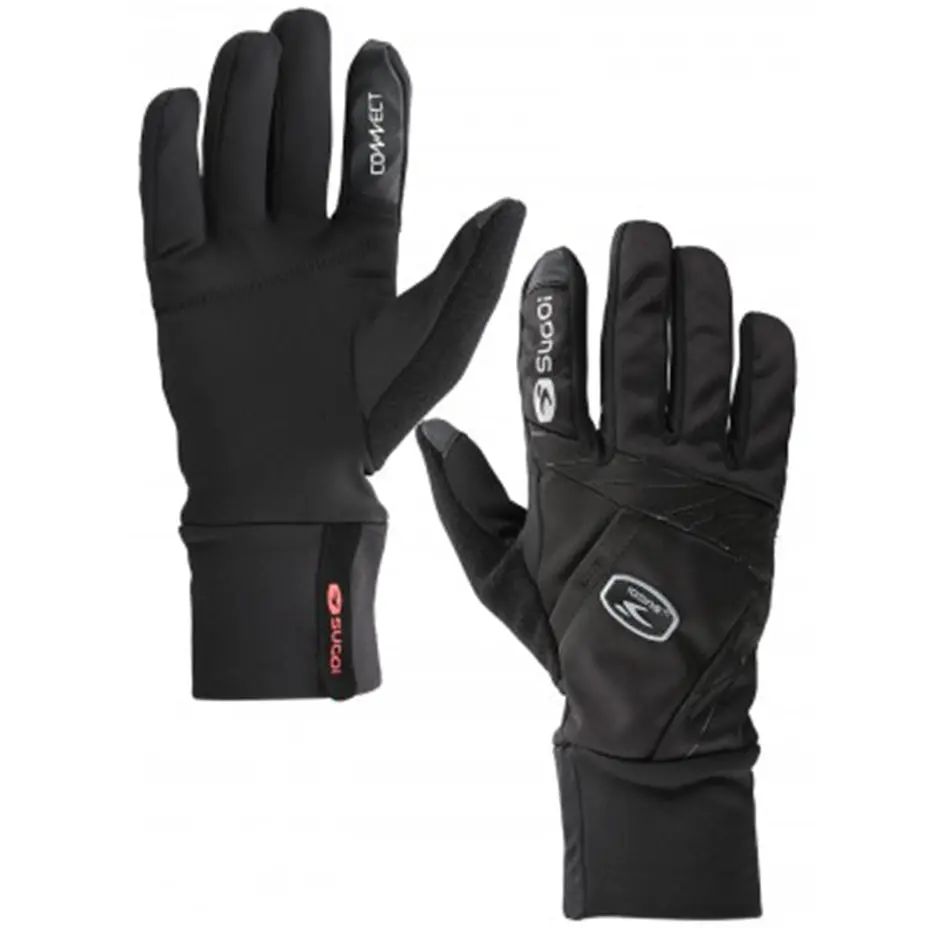 Sugoi Firewall Lt Glove Blk Xl 1