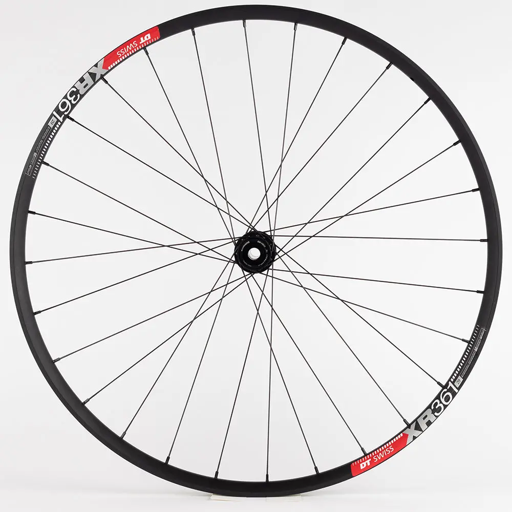 Dt Swiss Xr361/350 29" Centerlock 28H Wheelset Blk 1