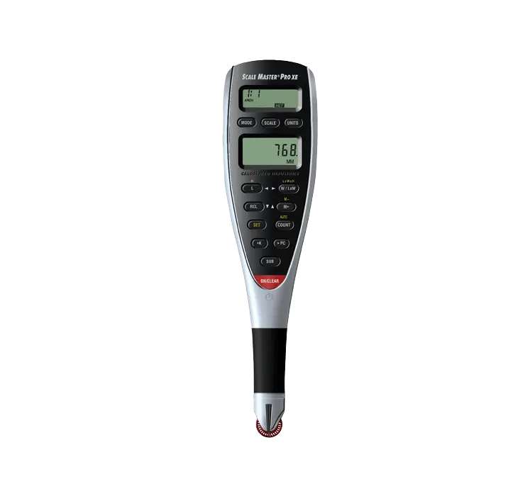 Geo-Fennel Scale Master Pc Interface Kit For Digital Map Measurer 1