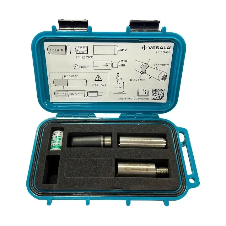 Leica Mini Sonde 33Khz For Dd100 / Dd200 Series Locators 1