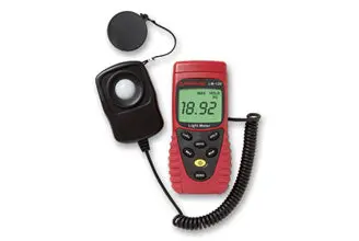 Fluke Amprobe Lm-120 Light Meter Auto Ranging (Item No. 3052353) 1