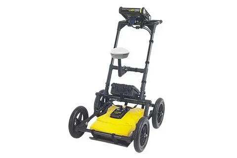 Radiodetection Lmx200 Ground Penetrating Radar (Gpr) 1