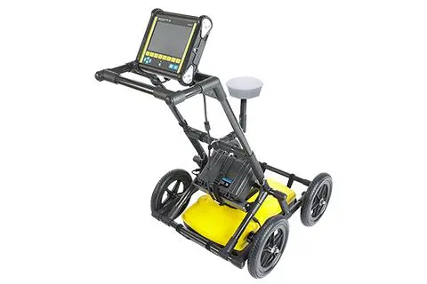 Radiodetection Lmx200sg Ground Penetrating Radar (Gpr) With High-Accuracy Gnss 2