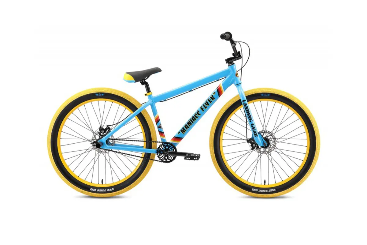 Se Bikes Maniacc Flyer Se Blue 27.5" 1