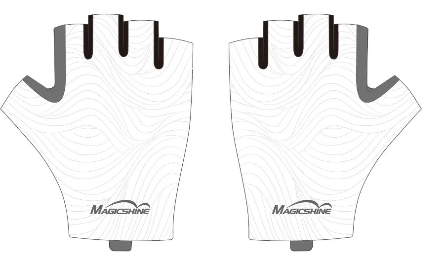 Magicshine Cycling Gloves 1