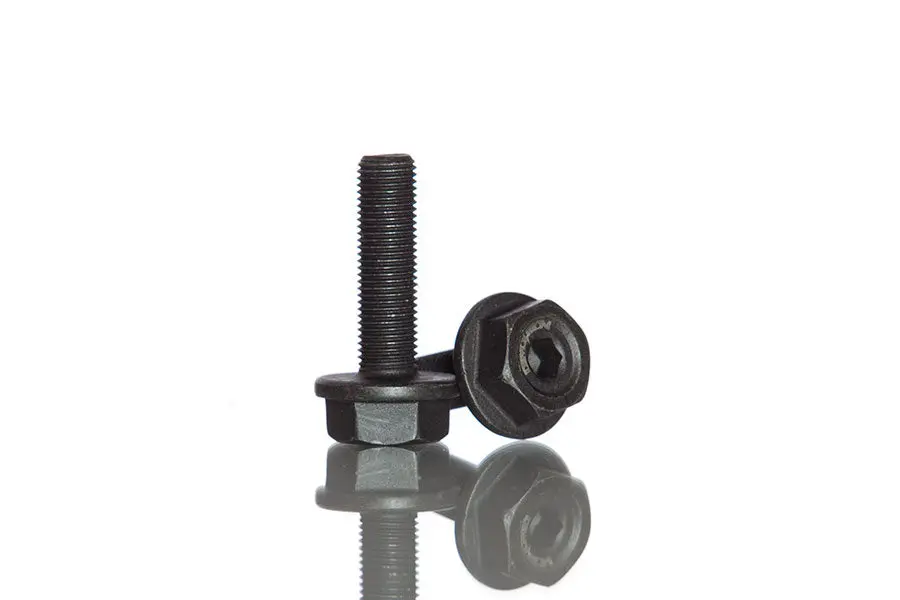 Whistler Front Hub Parts 1