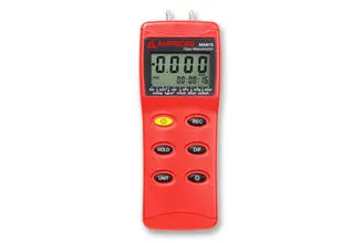 Fluke Amprobe Man15 15Psi Manometer (Item No. 3474993) 1