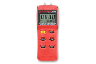 Fluke Amprobe Man30 30Psi Manometer (Item No. 3475009) 1