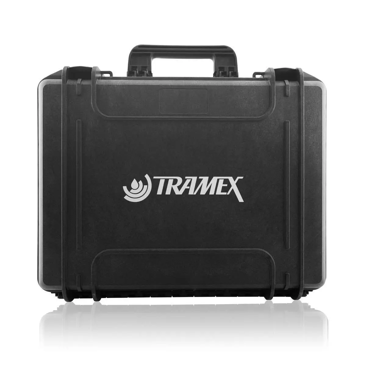 Tramex Heavy Duty Carry Case ( For 2 Instruments (Mep, Cme4, Cmex2, Mrh3) & Some Accessories) 1