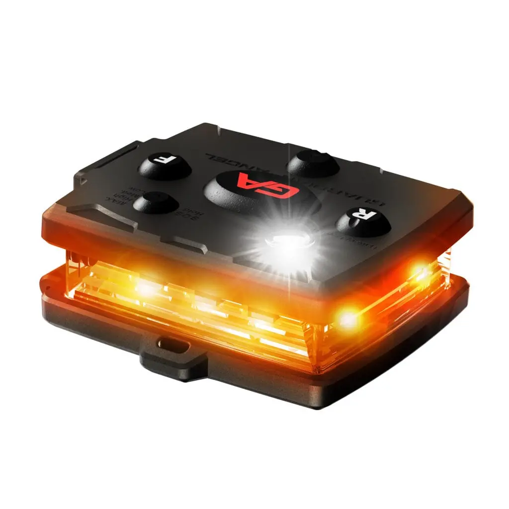 Guardian Angel  Micro Wearable Safety Light 1