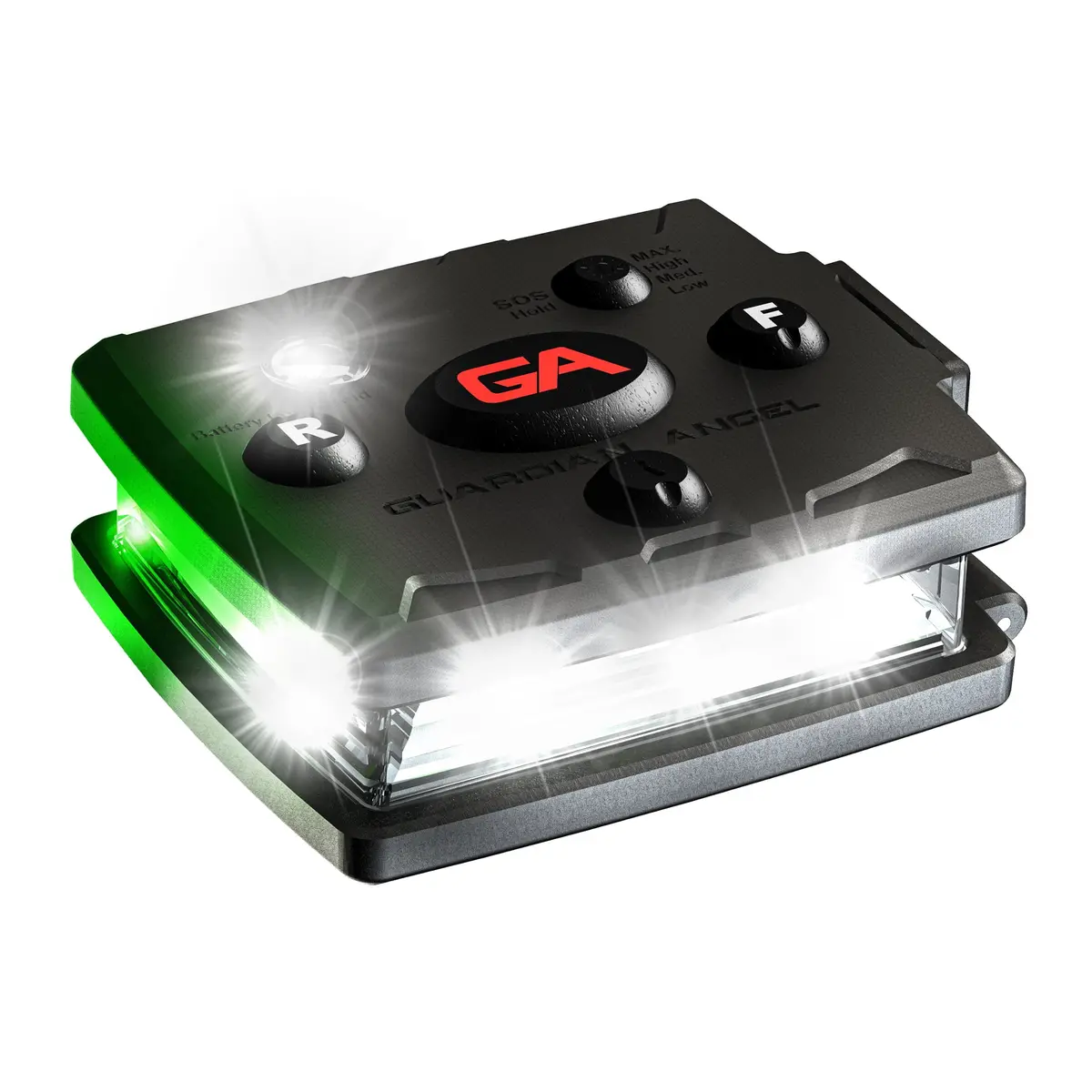Guardian Angel Elite Wearable Safety Light 6