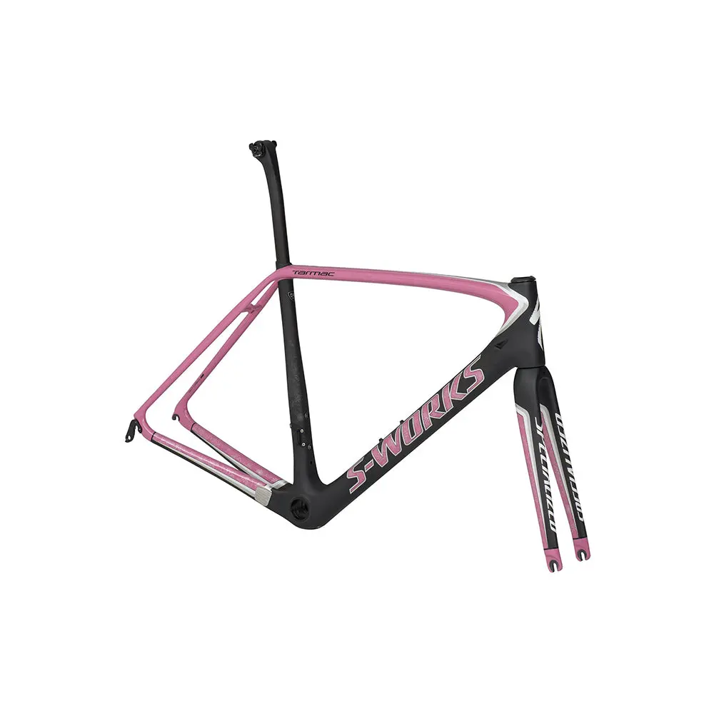 2016 Specialized S-Works Tarmac Frameset Celebrazione 56 1