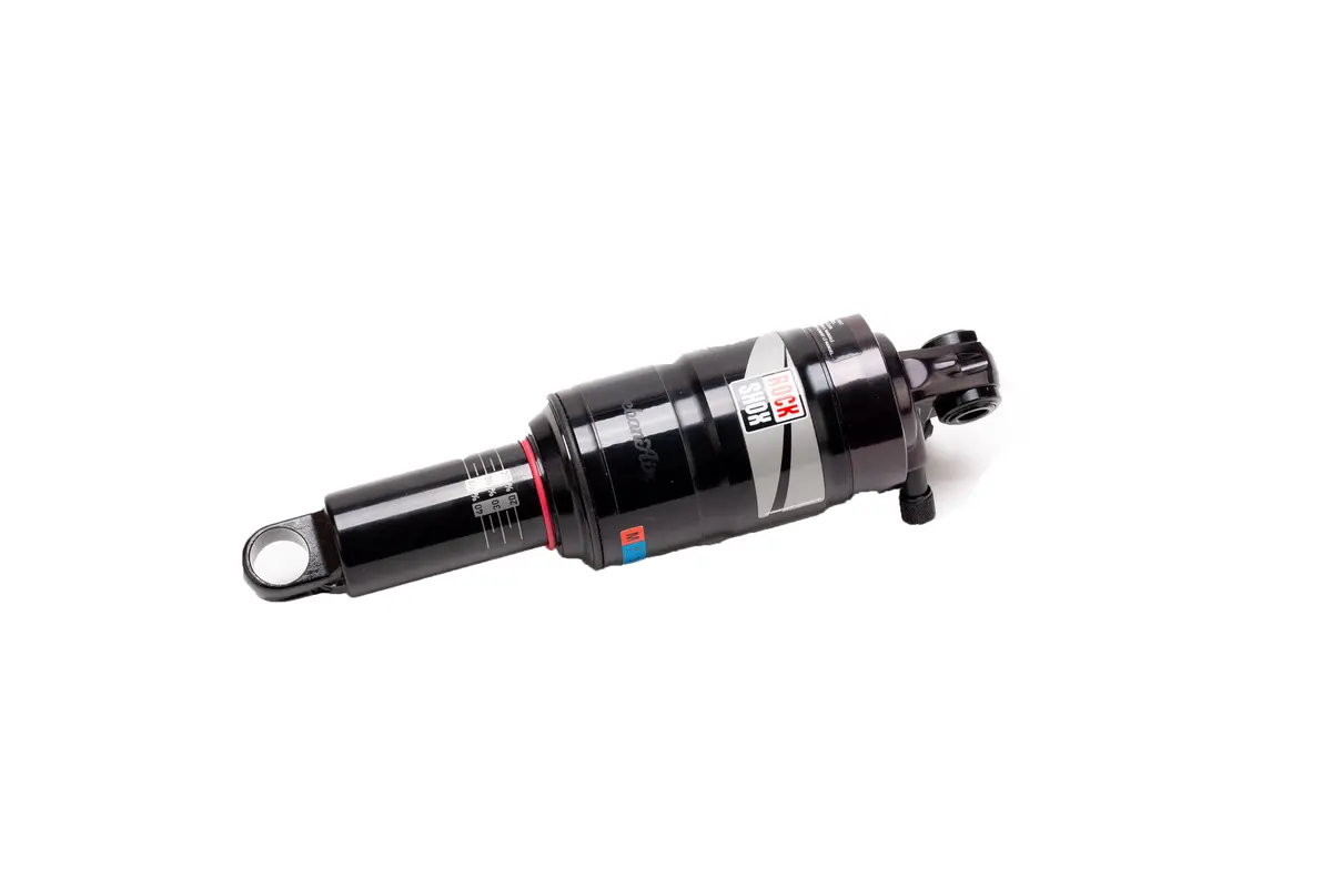 Rockshox Rear Shock Monarch Rt3 Debonair Tune-Midreb/Midcomp D1 1