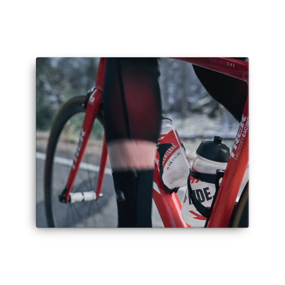 Pain Cave Canvas - Keep Pedaling 4