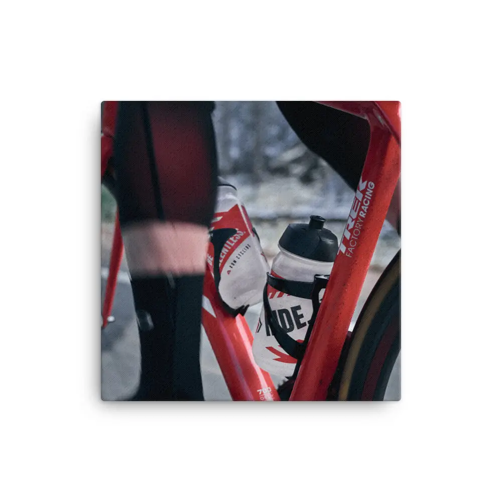 Pain Cave Canvas - Keep Pedaling 3