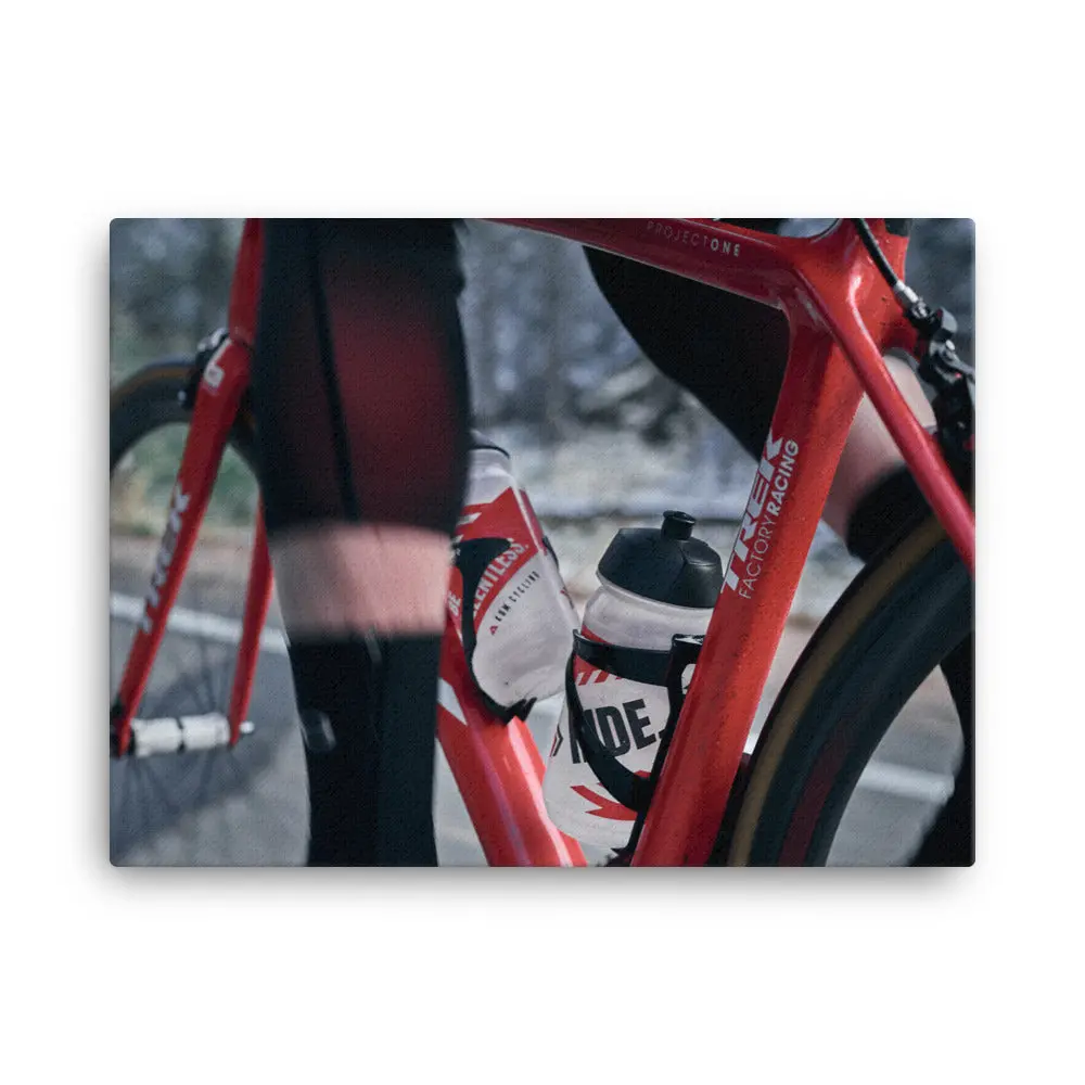 Pain Cave Canvas - Keep Pedaling 5
