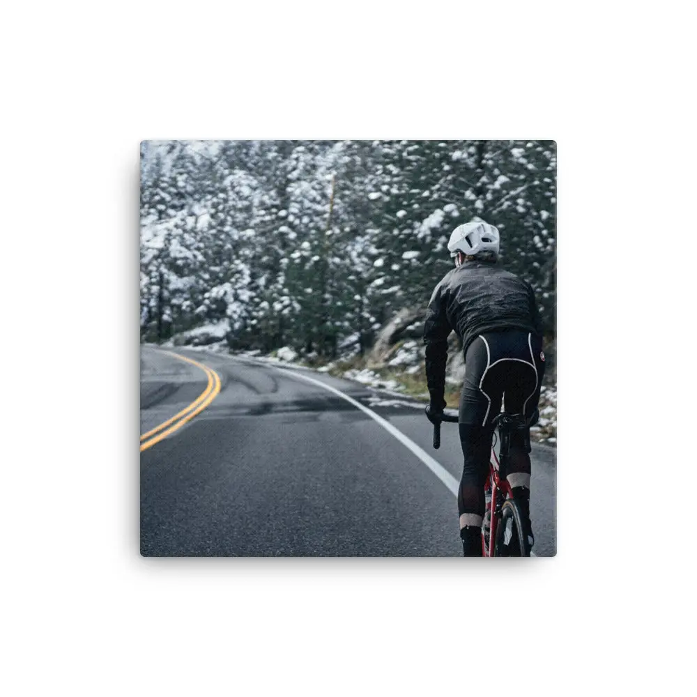 Pain Cave Canvas - First To The Top 3